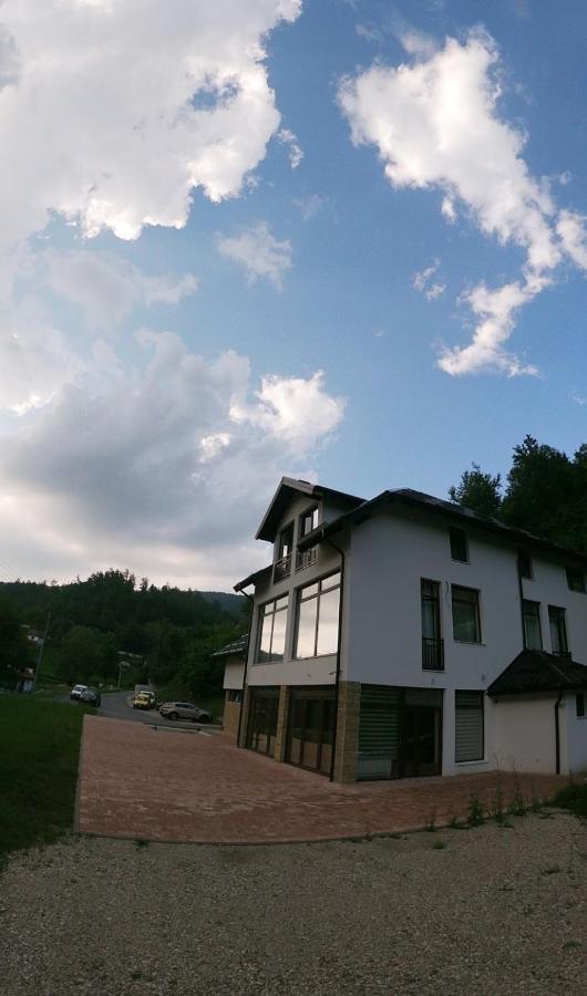 Zlatarska Dolina Bed & Breakfast Nova Varoš Exterior foto