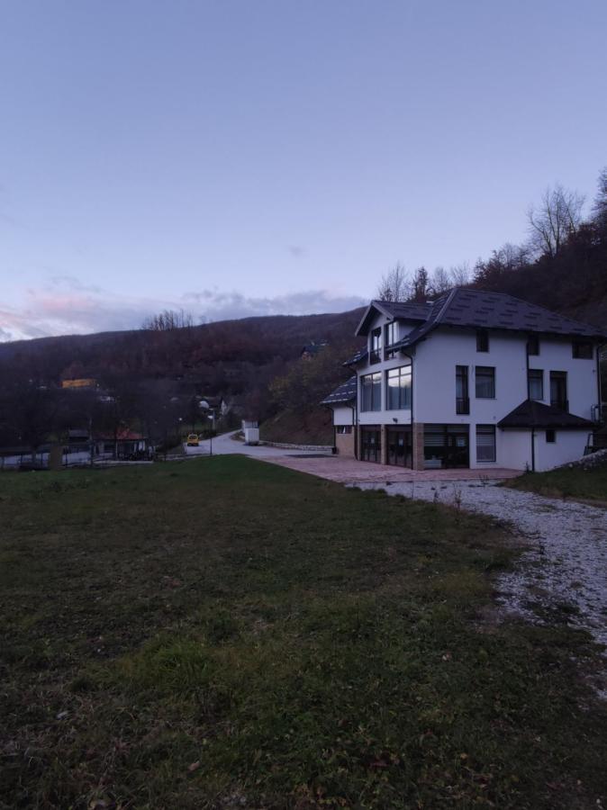 Zlatarska Dolina Bed & Breakfast Nova Varoš Exterior foto